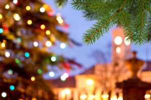 Christmas Light Installer in Beaumont, Texas